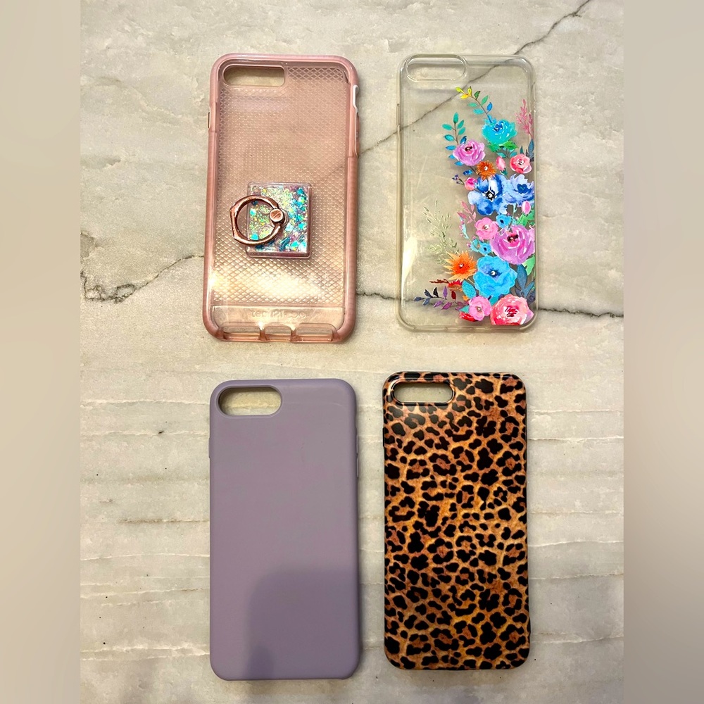 4 iPhone 8 Plus cases